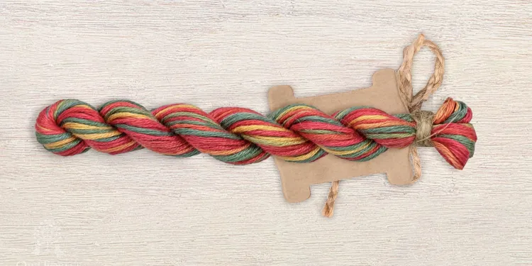 Мулине Owlforest 2707 — «Калиновый»