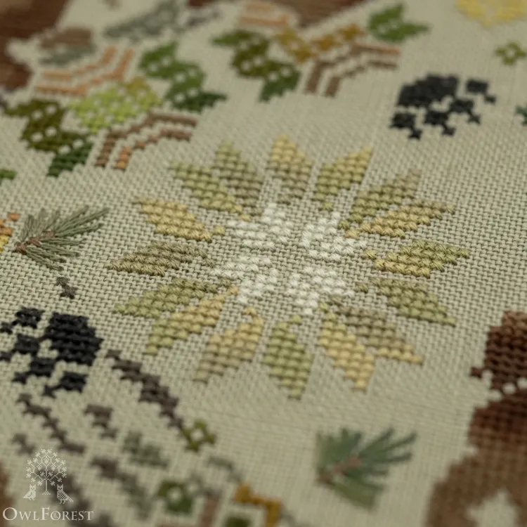 Электронная схема «Медвежий бор»