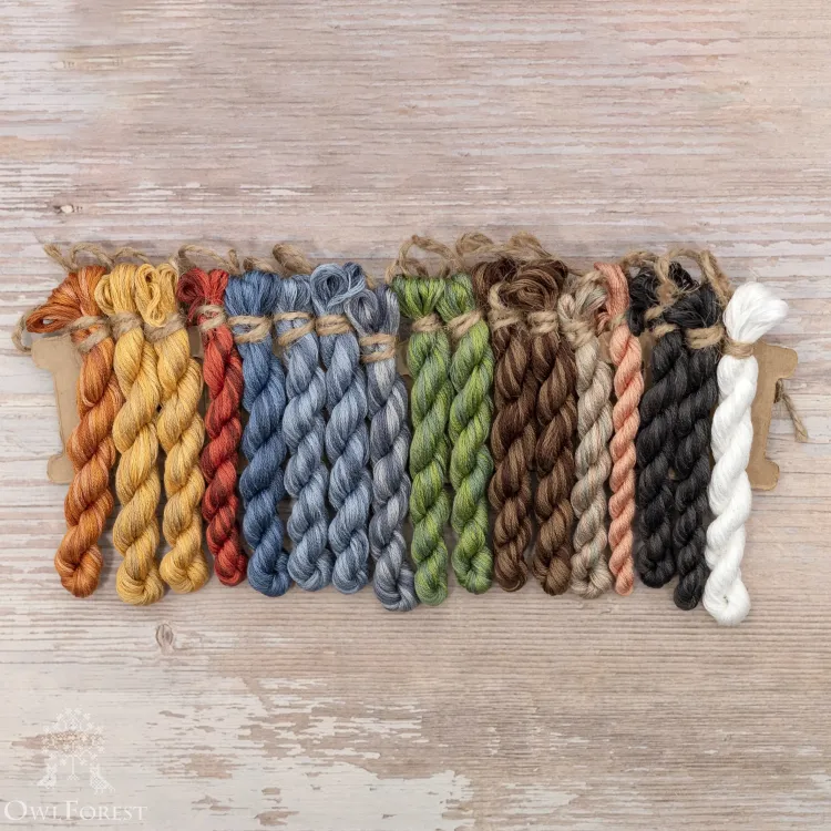 Набор для вышивания «Остров сокровищ» 