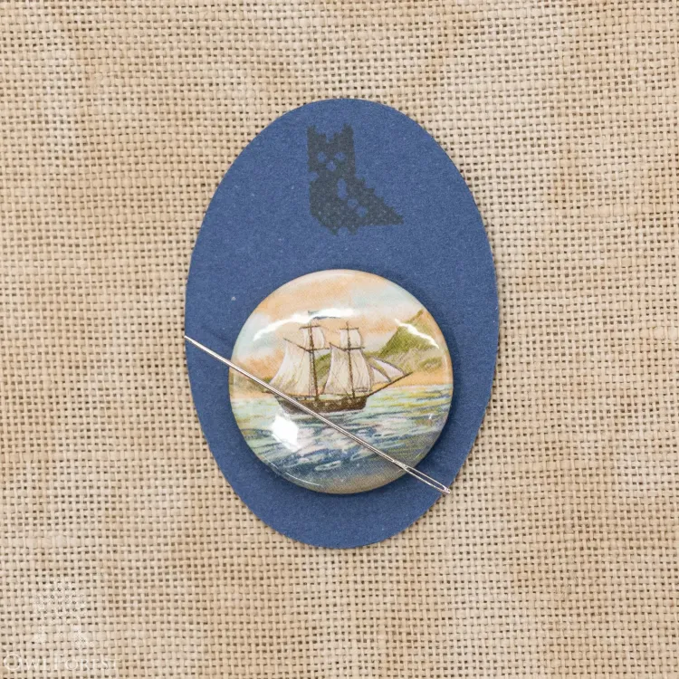 Набор для вышивания «Остров сокровищ» 