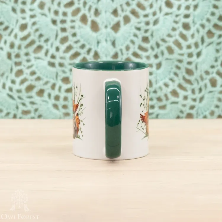 Кружка «Банда сов»