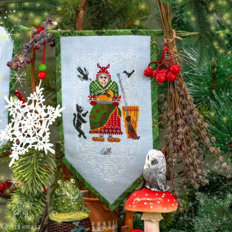 Электронная схема «Сказочный хоровод»