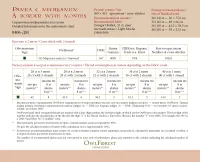 Бесплатная схема для вышивания «Двенадцать месяцев. Сетка»