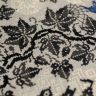 Набор для вышивания «Чёрный плющ»