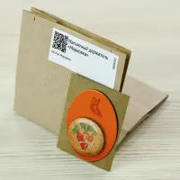 Магнитный держатель «Морковка»