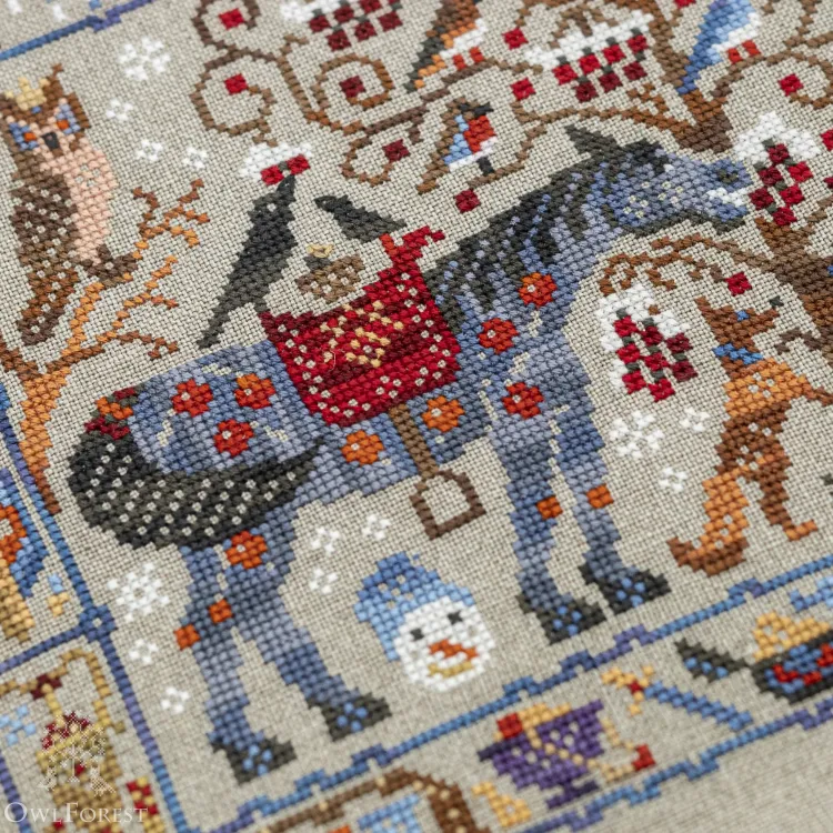 Электронная схема «Сокровища Кащея»