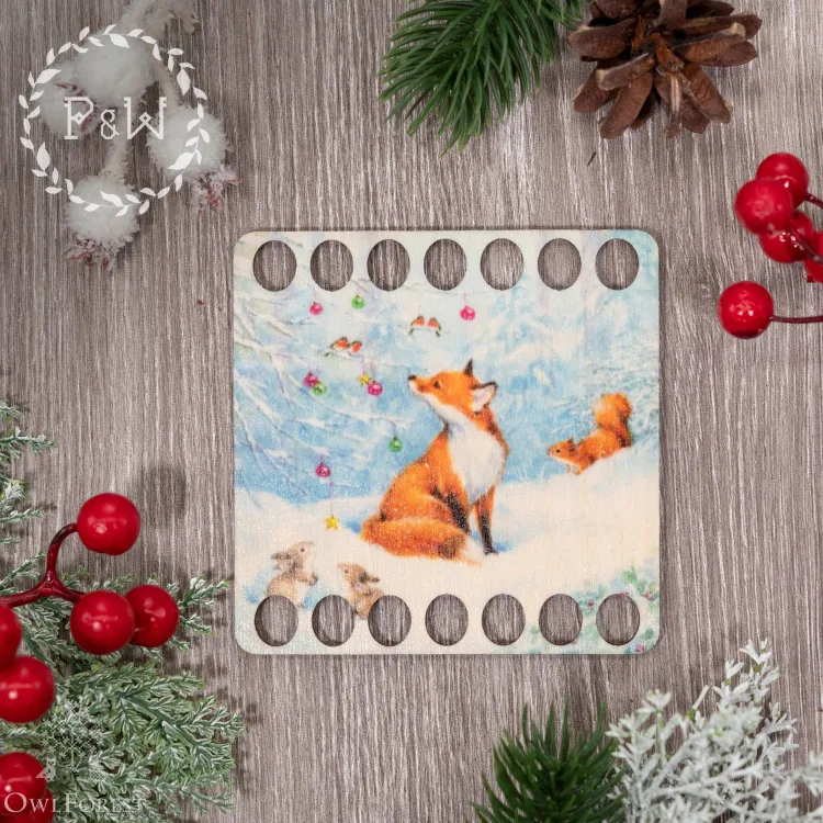 Органайзер «Лиса в лесу»