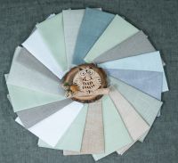 Набор из трёх тканей ассорти