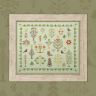 Схема для вышивания «Совиный лес»