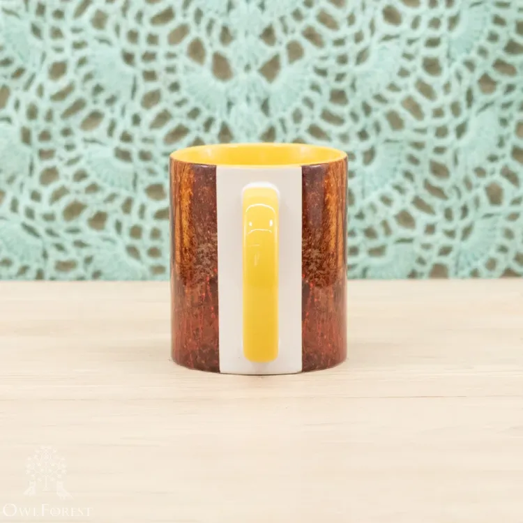 Кружка «Лесной олень»