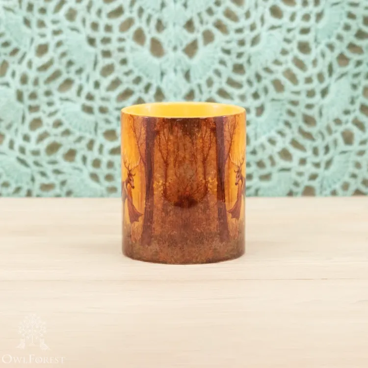 Кружка «Лесной олень»