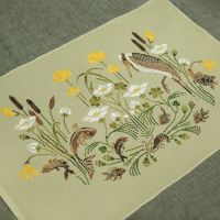 Электронная схема «Тихая заводь. День»