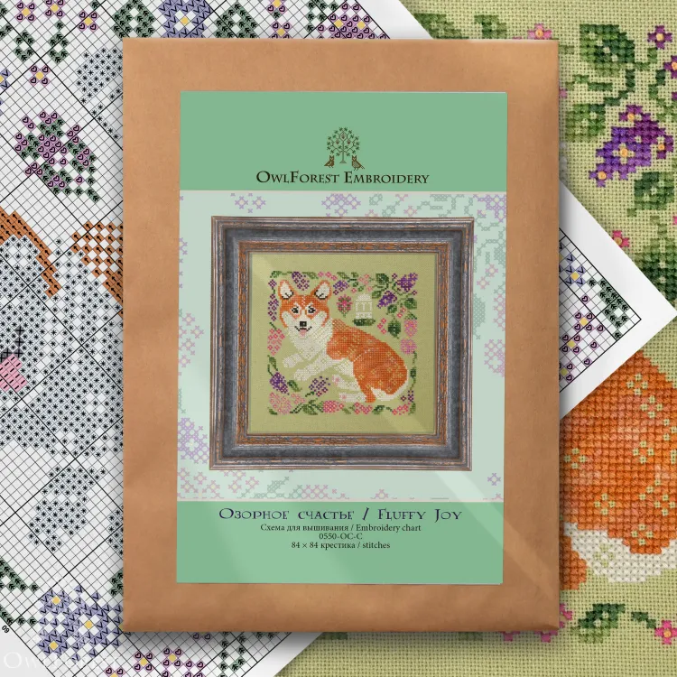 Электронная схема «Озорное счастье»