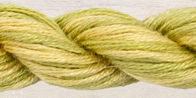 Мулине Owlforest 2314 — «Молодые листочки»