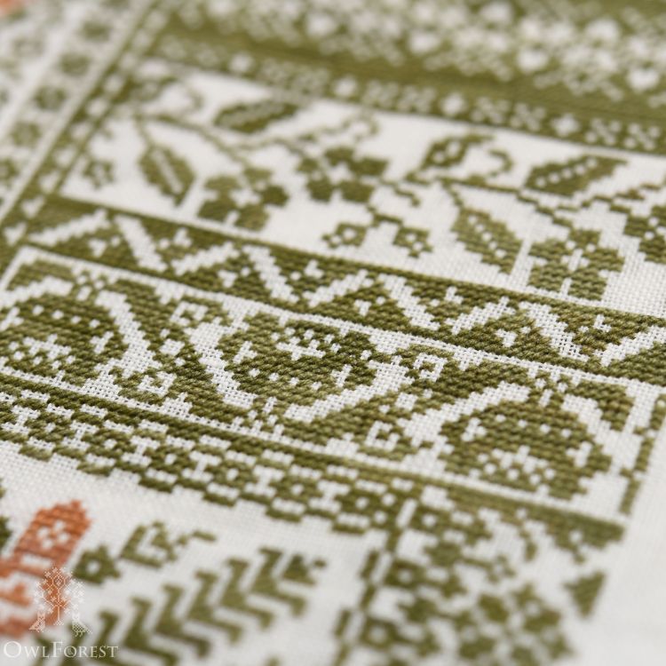 Электронная схема «Семплер с желудями»