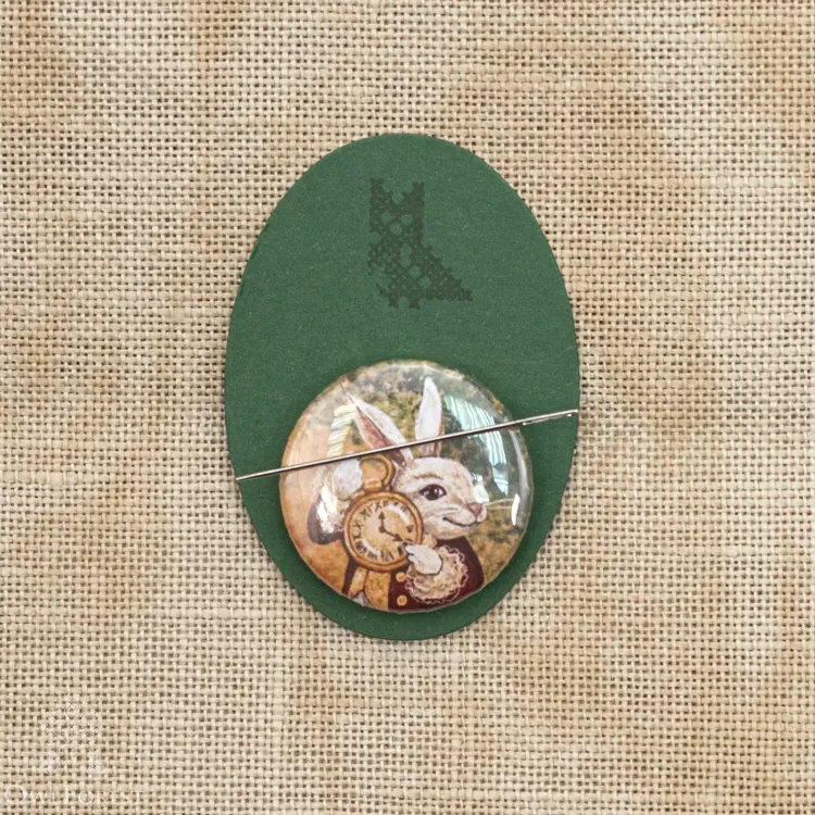 Набор для вышивания «Алиса в Стране Чудес» цветной вариант