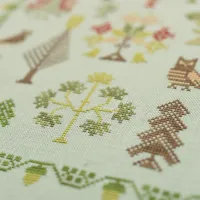 Электронная схема «Совиный лес»