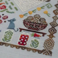 Электронная схема «Солянка»