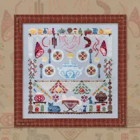 Электронная схема «Солянка»