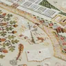 Схема для вышивания «Дворянская усадьба»