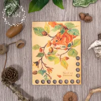 Органайзер «Осенняя белка»