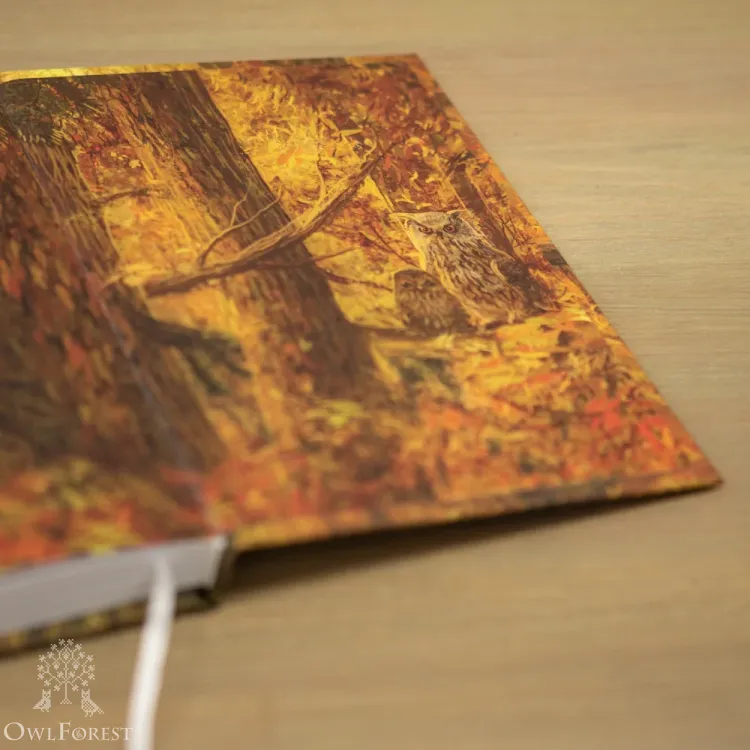 Ежедневник «Совиный лес»