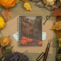 Блокнот А6 «Осень в Предгорье»