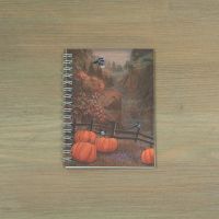 Блокнот А6 «Осень в Предгорье»