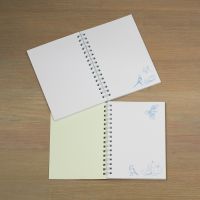 Блокнот А6 «Осень в Предгорье»