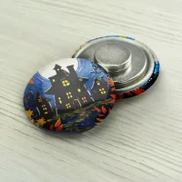 Магнитный держатель «Осенняя ночь» 