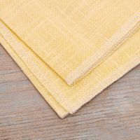 Рекомендованная ткань для схемы «Забавные слоники»