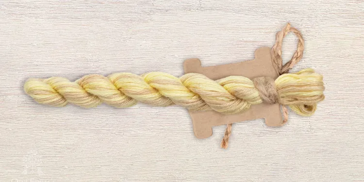 Мулине Owlforest 2609 — «Песочный»