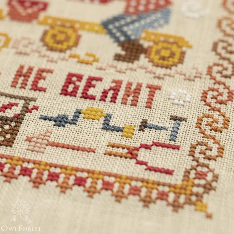 Электронная схема «Пословицы. Дом невелик»