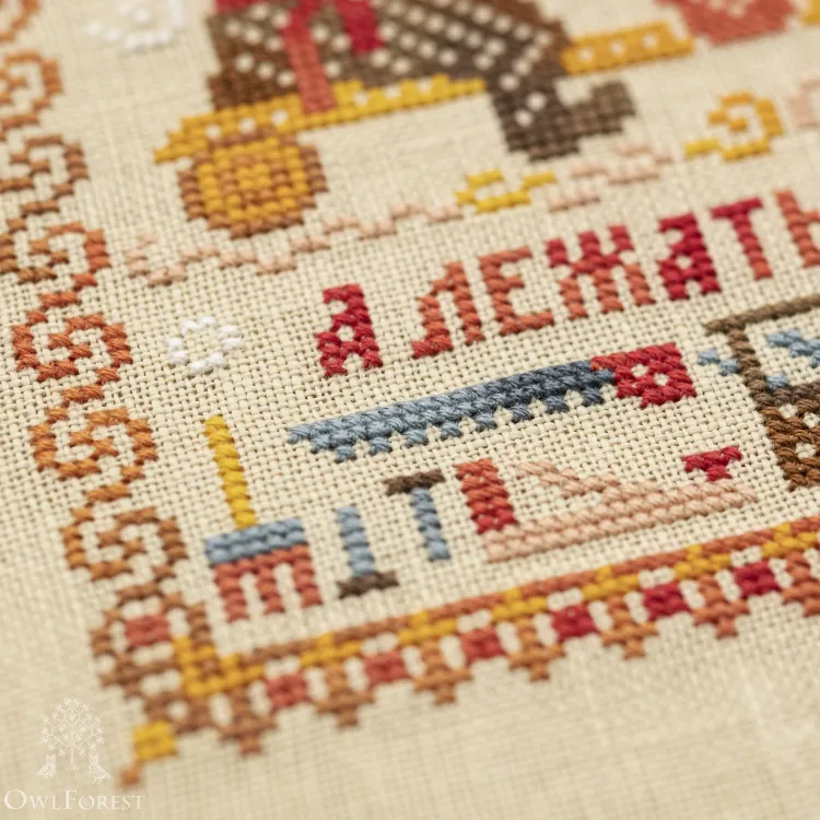 Электронная схема «Пословицы. Дом невелик»