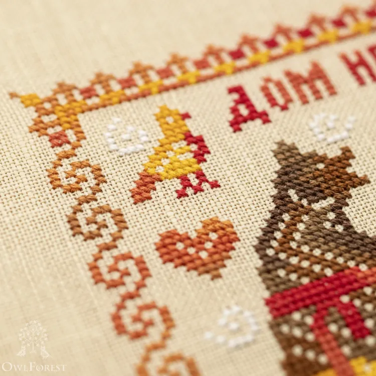 Электронная схема «Пословицы. Дом невелик»