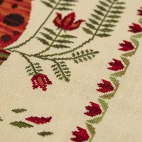 Электронная схема «Кот и цветоводство»