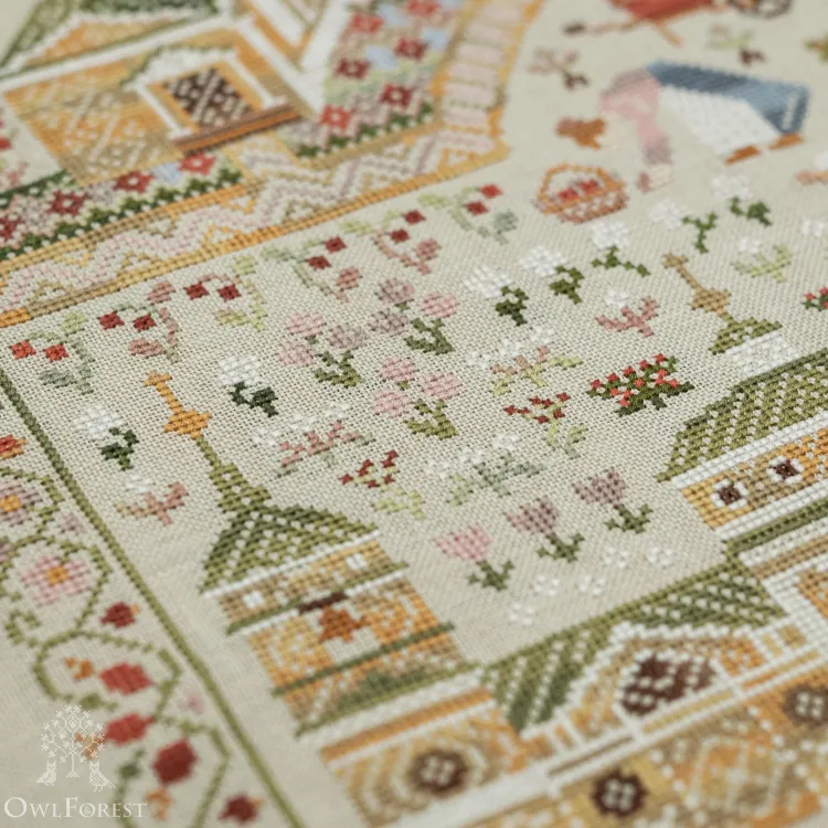 Электронная схема «Дворянская усадьба»