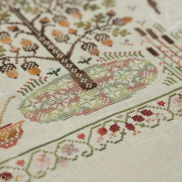 Электронная схема «Дворянская усадьба»