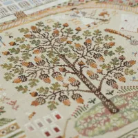 Электронная схема «Дворянская усадьба»