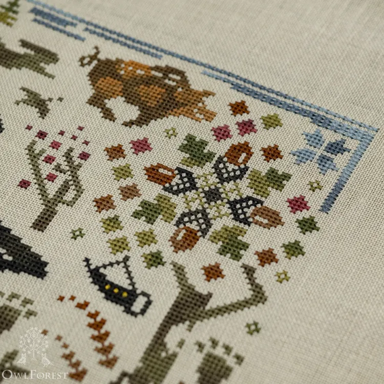 Электронная схема «Охотничьи байки» 