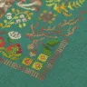 Схема для вышивания «Дух леса» 