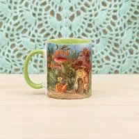 Кружка «Возвращение домой»