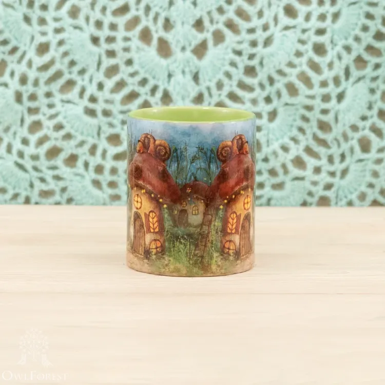 Кружка «Возвращение домой»