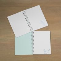 Блокнот А6 «Лесной кот»