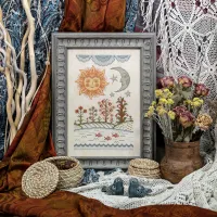 Схема для вышивания «В гостях у сказки»