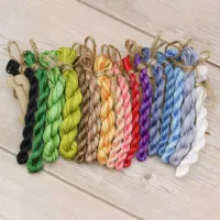 Набор для вышивания «Изумрудный город»