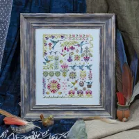 Электронная схема «Колибри»