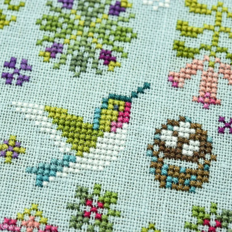 Электронная схема «Колибри»