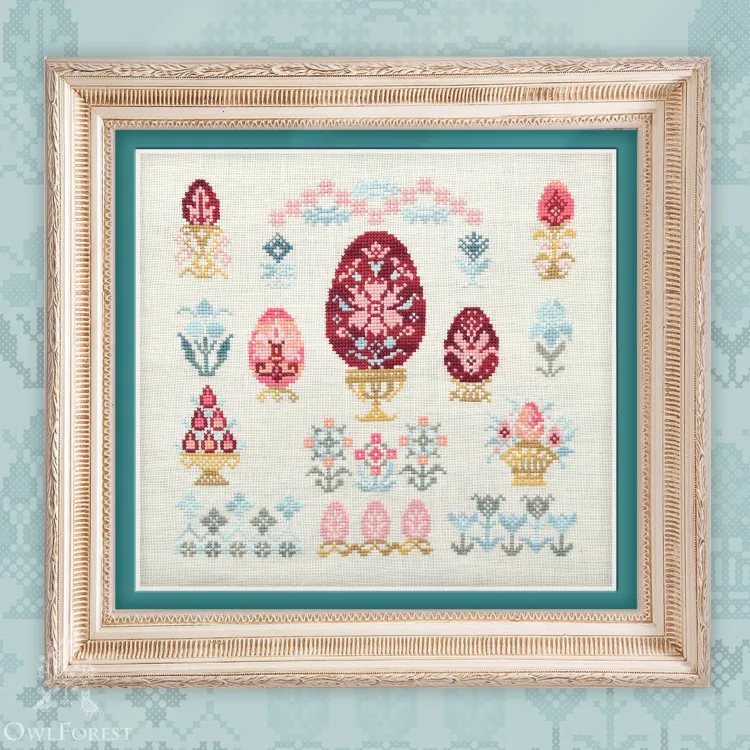 Электронная схема «Пасха»