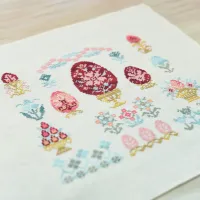 Электронная схема «Пасха»